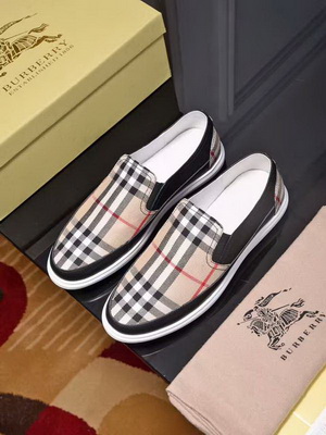 Burberry Men Loafers--034